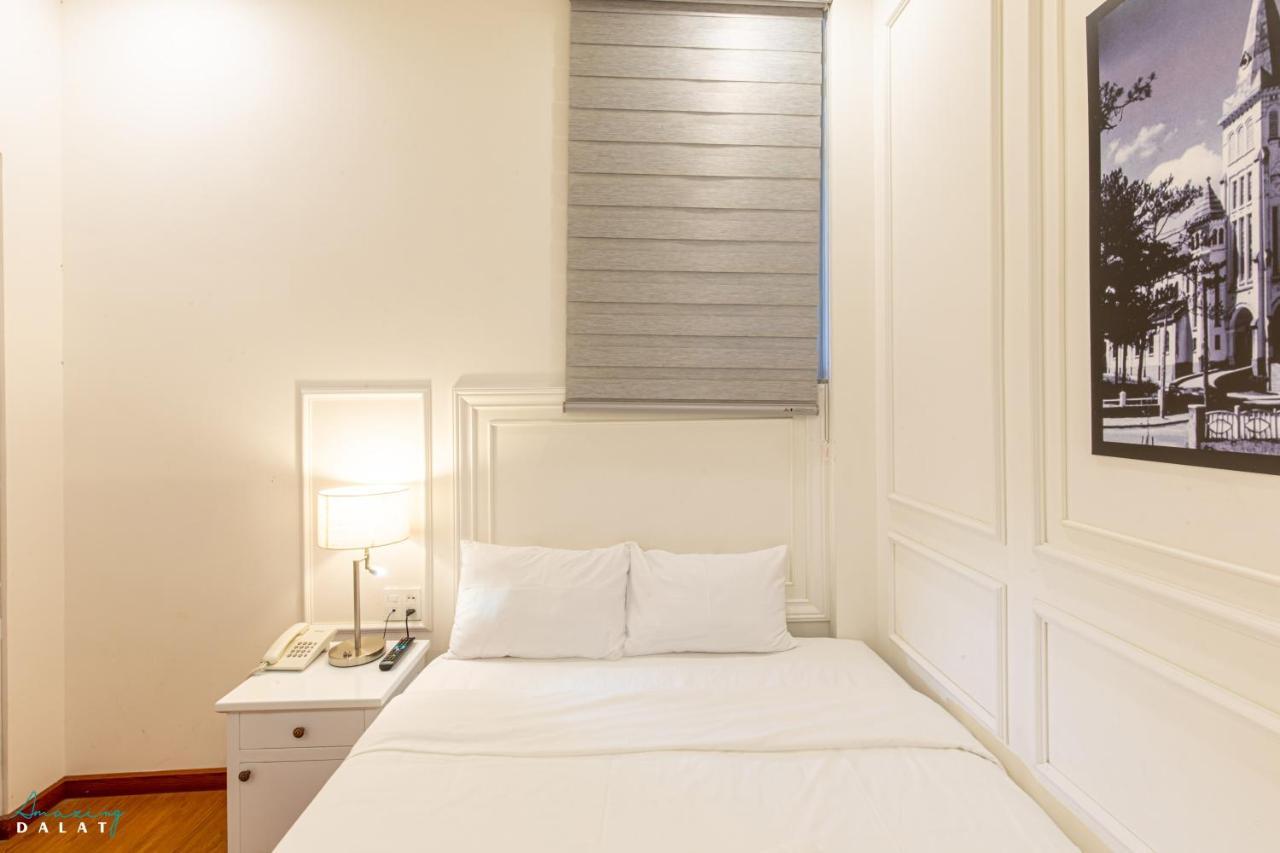 Dalat Maya Hotel Kültér fotó