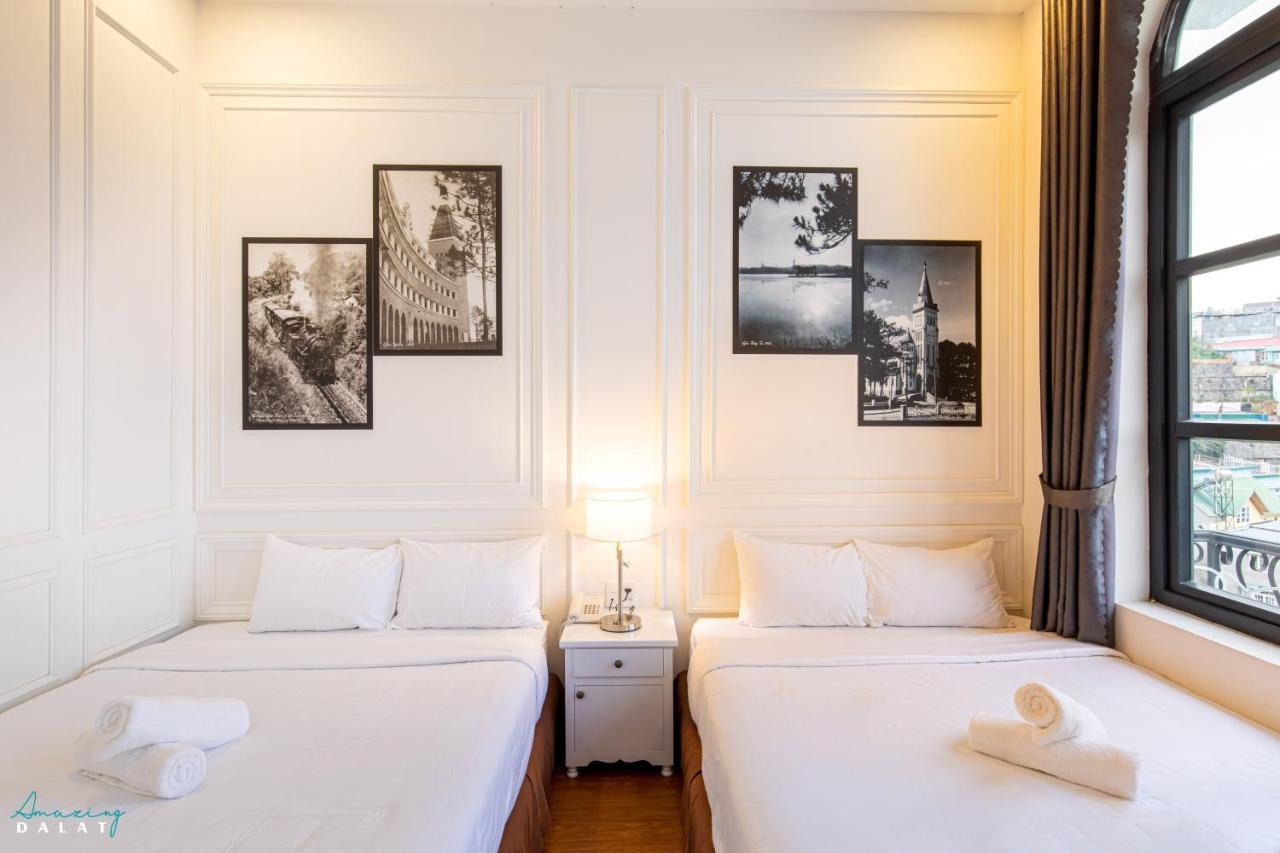 Dalat Maya Hotel Kültér fotó